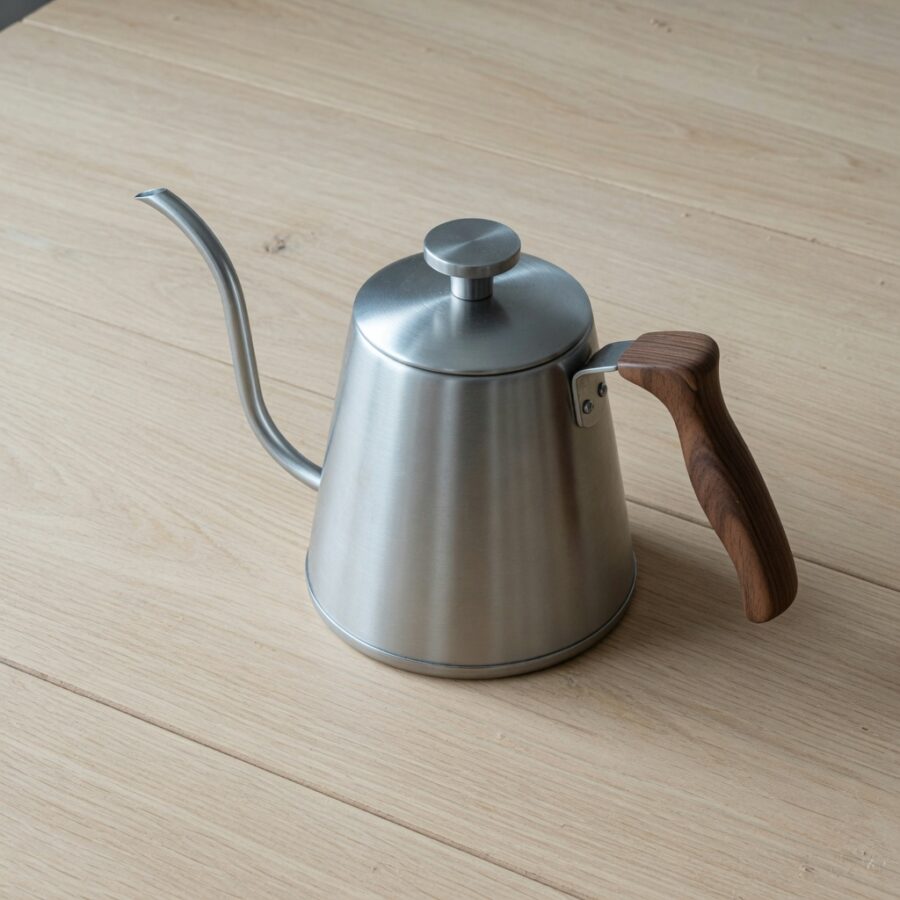 Gooseneck Kettle